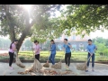 TRƯỜNG CHÍNH TRỊ TỈNH PHÚ THỌ HƯỞNG ỨNG CHIẾN DỊCH LÀM CHO THẾ GIỚI SẠCH HƠN NĂM 2016