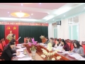 HỘI NGHỊ PHÊ DUYỆT ĐỀ TÀI NGHIÊN CỨU KHOA HỌC  CẤP CƠ SỞ NĂM 2017
