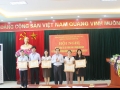 TRƯỜNG CHÍNH TRỊ TỈNH PHÚ THỌ  TỔ CHỨC HỘI NGHỊ TỔNG KẾT NĂM HỌC 2016-2017