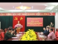 HỘI CỰU CHIẾN BINH TRƯỜNG CHÍNH TRỊ TỈNH TỔ CHỨC HỘI NGHỊ TỔNG KẾT PHONG TRÀO THI ĐUA YÊU NƯỚC “CỰU CHIẾN BINH GƯƠNG MẪU” GIAI ĐOẠN 2014 - 2019