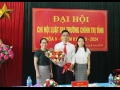 ĐẠI HỘI CHI HỘI LUẬT GIA TRƯỜNG CHÍNH TRỊ TỈNH LẦN THỨ V, NHIỆM KỲ 2019 - 2024