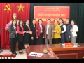 NGHIỆM THU CẤP CƠ SỞ ĐỀ TÀI KHOA HỌC CẤP CƠ SỞ NĂM 2019  “Nâng cao chất lượng hướng dẫn và thực hiện khóa luận tốt nghiệp chương trình Trung cấp lý luận chính trị - hành chính ở Trường Chính t