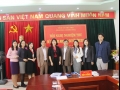 NGHIỆM THU ĐỀ TÀI KHOA HỌC CẤP CƠ SỞ “Nghiên cứu, đề xuất giải pháp nâng cao chất lượng các giờ thảo luận trong chương trình TCLLCT-HC ở Trường Chính trị tỉnh Phú Thọ