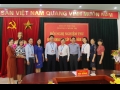 NGHIỆM THU ĐỀ TÀI NGHIÊN CỨU KHOA HỌC CẤP CƠ SỞ PHÒNG TỔ CHỨC, HÀNH CHÍNH, THÔNG TIN, TƯ LIỆU