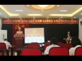 CHI HỘI LUẬT GIA TỔ CHỨC HỘI NGHỊ TUYÊN TRUYỀN PHÁP LUẬT VỀ BẦU CỬ ĐẠI BIỂU QUỐC HỘI KHÓA XV VÀ ĐẠI BIỂU HĐND CÁC CẤP NHIỆM KỲ 2021 - 2026