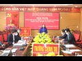 CỤM THI ĐUA CÁC TRƯỜNG CHÍNH TRỊ KHU VỰC TRUNG DU MIỀN NÚI PHÍA BẮC TỔ CHỨC HỘI NGHỊ TỔNG KẾT PHONG TRÀO THI ĐUA, CÔNG TÁC KHEN THƯỞNG NĂM 2021, TRIỂN KHAI NHIỆM VỤ NĂM 2022