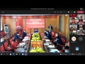Phát biểu bế mạc Hội nghị tổng kết hoạt động Cụm thi đua các trường chính trị  khu vực Trung du miền núi phía Bắc năm 2021, triển khai nhiệm vụ năm 2022