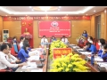 CHI BỘ PHÒNG TỔ CHỨC, HÀNH CHÍNH, THÔNG TIN, TƯ LIỆU TỔ CHỨC THÀNH CÔNG ĐẠI HỘI NHIỆM KỲ 2022 - 2025