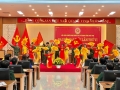 ĐẠI BIỂU HỘI CỰU CHIẾN BINH TRƯỜNG CHÍNH TRỊ TỈNH THAM DỰ ĐẠI HỘI ĐẠI BIỂU HỘI CỰU CHIẾN BINH KHỐI CÁC CƠ QUAN TỈNH LẦN THỨ VI NHIỆM KỲ 2022 - 2027
