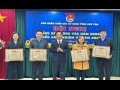 Hội nghị tổng kết công tác năm 2022, triển khai nhiệm vụ năm 2023 của Đoàn Khối các cơ quan tỉnh Phú Thọ