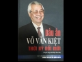 Giới thiệu sách mới: Dấu ấn Võ Văn Kiệt thời kỳ đổi mới