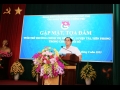 CHI ĐOÀN THANH NIÊN GẶP MẶT TỌA ĐÀM KỶ NIỆM 92 NĂM NGÀY THÀNH LẬP ĐOÀN THANH NIÊN CỘNG SẢN HỒ CHÍ MINH VÀ CHÀO MỪNG THÁNG THANH NIÊN NĂM 2023