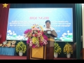 ĐẢNG BỘ TRƯỜNG CHÍNH TRỊ TỈNH TỔ CHỨC THÀNH CÔNG HỘI NGHỊ SƠ KẾT 03 NĂM THỰC HIỆN KẾT LUẬN SỐ 01-KL/TW TIẾP TỤC THỰC HIỆN CHỈ THỊ SỐ 05-CT/TW CỦA BỘ CHÍNH TRỊ