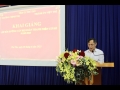 KHAI GIẢNG LỚP BỒI DƯỠNG CÁN BỘ ĐOÀN THANH NIÊN CƠ SỞ CỦA THÀNH ỦY VIỆT TRÌ NĂM 2023