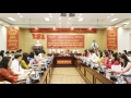 Tham dự Hội thảo khoa học “Xây dựng văn hóa trường Đảng”  theo Quy định số 11-QĐ/TW của Ban Bí thư