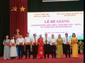 Bế giảng lớp Bồi dưỡng kiến thức kinh điển Mác - Lênin, tư tưởng  Hồ Chí Minh KĐ23.01