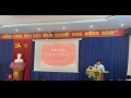 Bế giảng lớp Bồi dưỡng lý luận và nghiệp vụ cho cán bộ Mặt trận Tổ quốc các cấp năm 2023