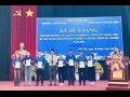 Bế giảng Lớp bồi dưỡng lý luận và nghiệp vụ công tác đoàn cho Bí thư Đoàn khối doanh nghiệp và hành chính sự nghiệp năm 2023