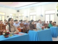 Khai giảng lớp Bồi dưỡng lý luận và nghiệp vụ cho cán bộ Mặt trận Tổ quốc các cấp năm 2023