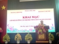 Khai mạc lớp Bồi dưỡng cán bộ Hội Nông dân cơ sở năm 2023
