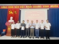 Bế giảng lớp Bồi dưỡng lý luận và nghiệp vụ cho cán bộ chủ chốt Hội Nông dân cấp cơ sở năm 2023