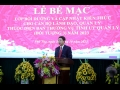 Bế mạc lớp Bồi dưỡng và cập nhật kiến thức cho cán bộ lãnh đạo, quản lý thuộc diện Ban Thường vụ Tỉnh ủy quản lý (đối tượng 3) năm 2023