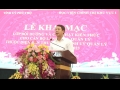 Khai mạc lớp Bồi dưỡng và cập nhật kiến thức cho cán bộ lãnh đạo, quản lý thuộc diện Ban Thường vụ Tỉnh ủy quản lý (đối tượng 3) năm 2023