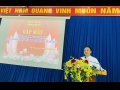 Trường Chính trị tỉnh tổ chức gặp mặt Kỷ niệm 93 năm ngày thành lập Hội Liên hiệp Phụ nữ Việt Nam (20/10/1930 - 20/10/2023)