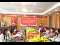 Hội thảo khoa học cấp trường năm 2023 “Lấy ý kiến đóng góp các chuyên đề báo cáo phần Kỹ năng Chương trình Bồi dưỡng ngạch chuyên viên chính và tương đương”