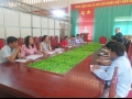 Khoa Nhà nước và pháp luật tổ chức nghiên cứu thực tế tại cơ sở