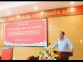 Hội thảo khoa học cấp trường năm 2023 “Lấy ý kiến đóng góp các chuyên đề báo cáo phần Kiến thức chung Chương trình Bồi dưỡng ngạch chuyên viên chính và tương đương”