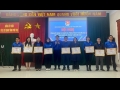 Chi đoàn Thanh niên dự Hội nghị tổng kết công tác Đoàn và phong trào thanh thiếu nhi năm 2023, triển khai nhiệm vụ trọng tâm năm 2024 của Đoàn Khối các cơ quan tỉnh