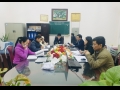Khoa Nhà nước và pháp luật sinh hoạt chuyên môn tháng 1 năm 2024