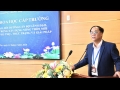 Hội thảo khoa học cấp trường “Công tác đào tạo, bồi dưỡng cán bộ lãnh đạo, quản lý cấp xã trong xây dựng nông thôn mới trên địa bàn tỉnh Phú Thọ - Thực trạng và giải pháp”