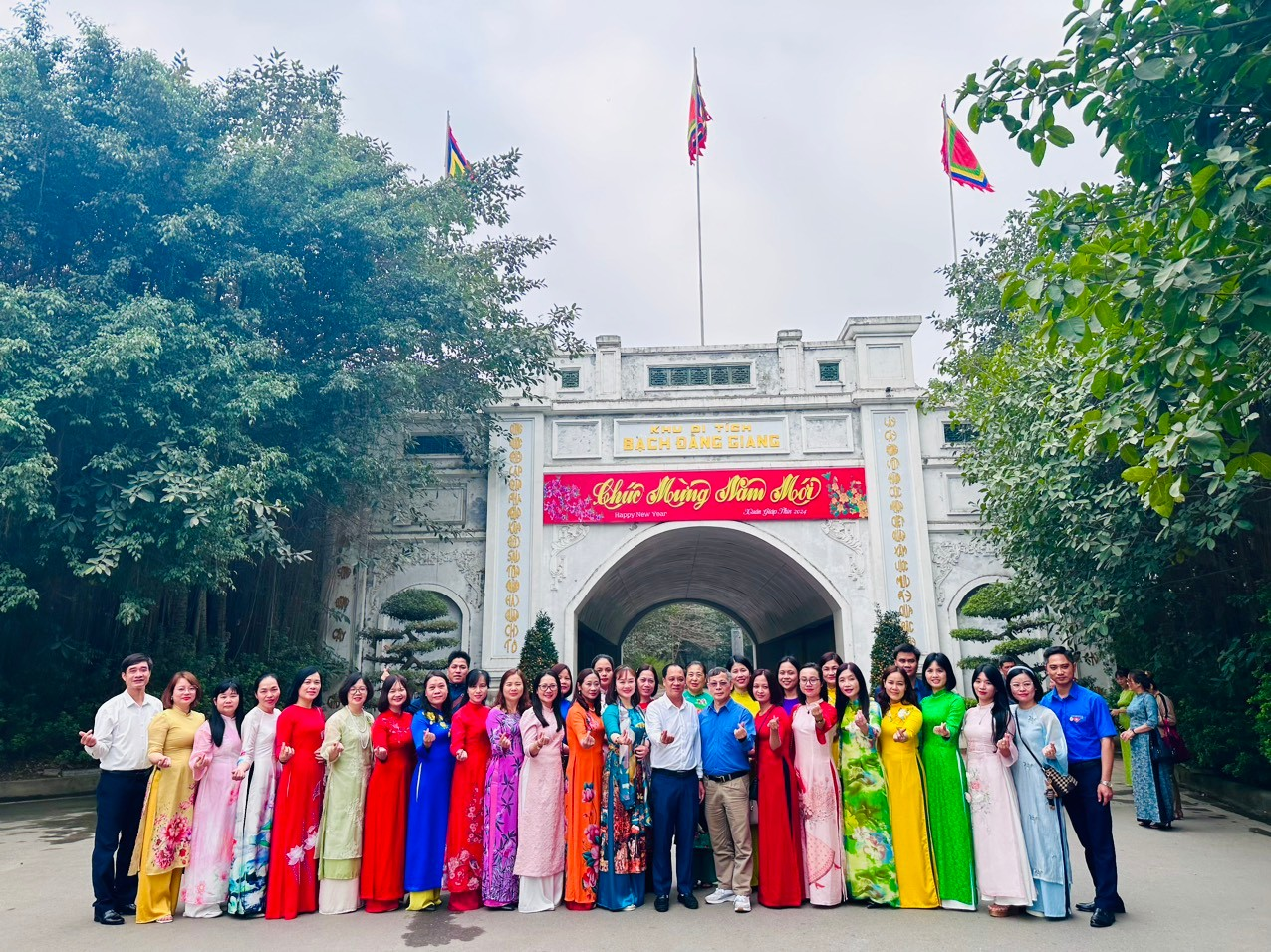 Bạch Đằng Giang huyền thoại - Hành trình từ quá khứ đến tương lai