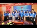 Chi đoàn Thanh niên Cộng sản Hồ Chí Minh tổ chức Lễ trưởng thành Đoàn cho 05 đồng chí đoàn viên