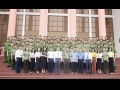 Khai giảng lớp Trung cấp lý luận chính trị hệ tập trung A24.04, A24.05, năm 2024