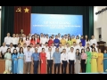 Khai giảng lớp trung cấp lý luận chính trị hệ tập trung A24.07, năm 2024