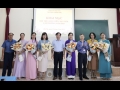 Khai mạc Hội thi giảng viên dạy giỏi Trường chính trị năm 2024