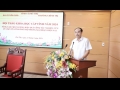 Trường Chính trị tỉnh Phú Thọ tổ chức Hội thảo khoa học cấp tỉnh năm 2024 “Nâng cao chất lượng, hiệu quả công tác nghiên cứu lý luận của tỉnh Phú Thọ trong giai đoạn hiện nay”