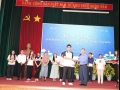 Bế giảng lớp Bồi dưỡng nhận thức về Đảng năm 2024 (Lớp 2)