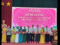Bế giảng Lớp Trung cấp LLCT hệ tập trung A23.02; A23.03