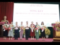 Tổng kết Hội thi giảng viên dạy giỏi cấp trường năm 2024