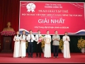 Hội thi học viên giỏi lý luận chính trị năm 2024