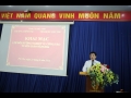 Khai mạc lớp Bồi dưỡng nghiệp vụ công tác tuyên giáo năm 2024